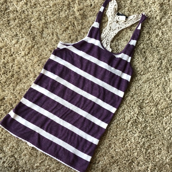 Sam & Max Tops - Unique racerback tank!